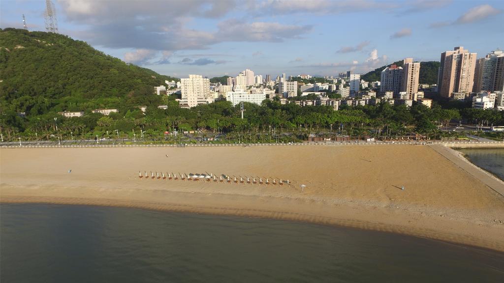 Starway Zhuhai Bihai Hotel Exterior foto