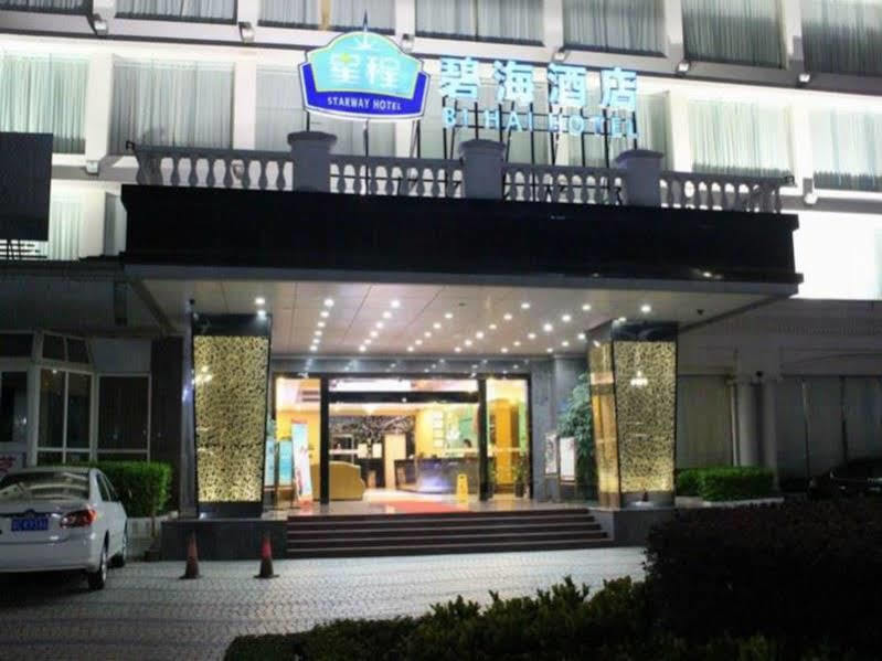 Starway Zhuhai Bihai Hotel Exterior foto